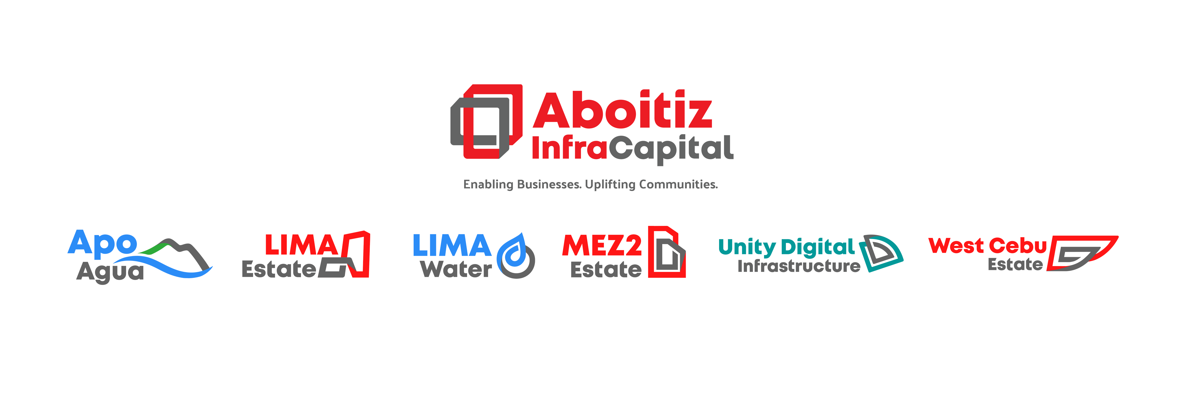 Aboitiz InfraCapital Businesses Logo
