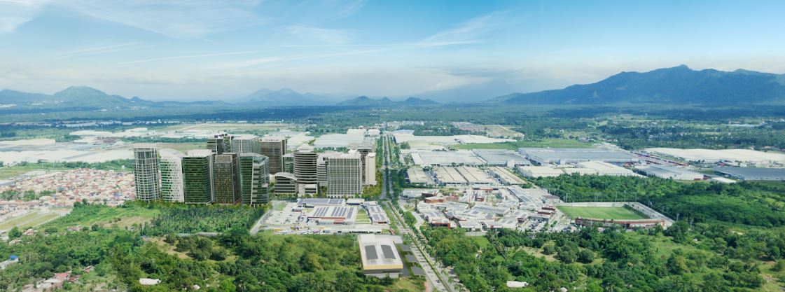 Aboitiz InfraCapital’s LIMA Estate accelerates sustainability,  hosts PH’s 1st EDGE-certified factory building