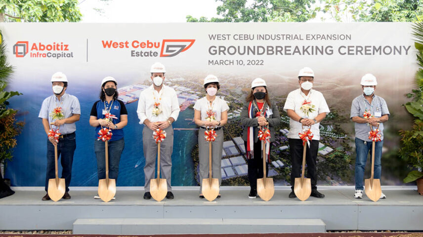 Aboitiz InfraCapital Earmarks P1.4 Billion For West Cebu Estate ...