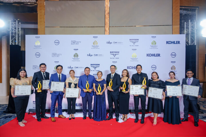 Aboitiz InfraCapital strengthens leadership at the 11th Philippine Property Awards with eight wins and third consecutive Best Industrial Developer title