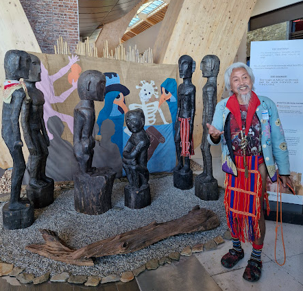 National Artist Kidlat Tahimik Transforms MCIA with Cultural Masterpieces