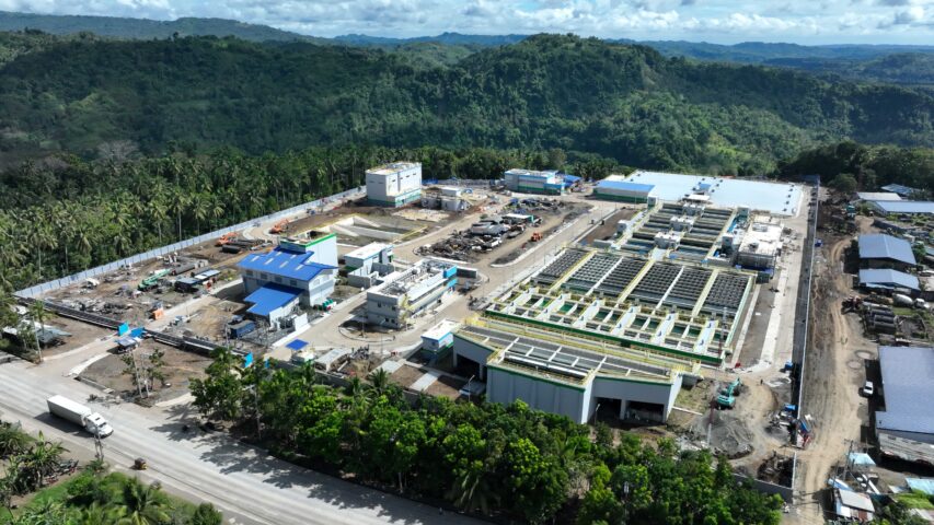 Davao City bulk water project awarded best PPP in the Philippines